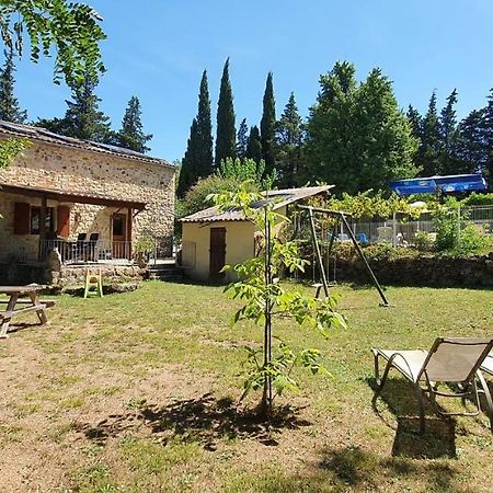 Mas Le Corbery Διαμέρισμα Largentière Εξωτερικό φωτογραφία
