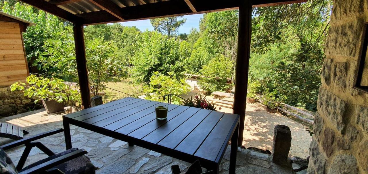 Mas Le Corbery Διαμέρισμα Largentière Εξωτερικό φωτογραφία
