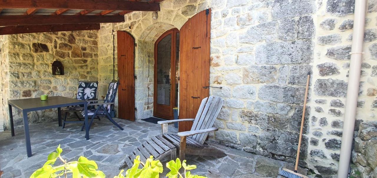 Mas Le Corbery Διαμέρισμα Largentière Εξωτερικό φωτογραφία