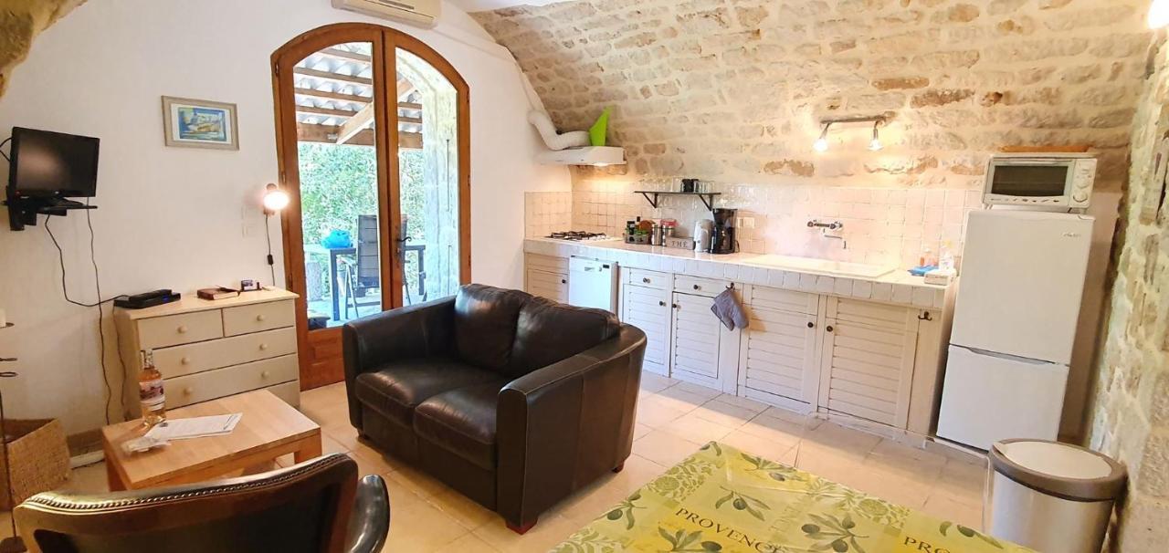Mas Le Corbery Διαμέρισμα Largentière Εξωτερικό φωτογραφία