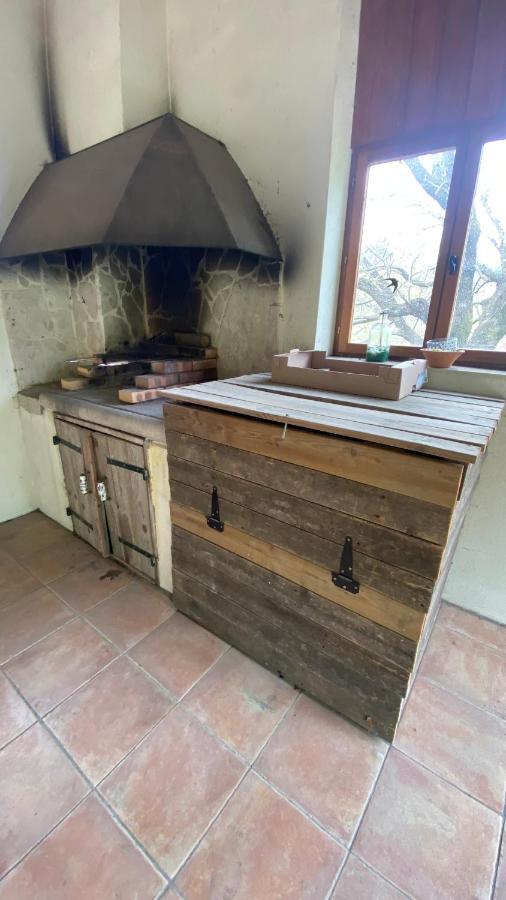 Mas Le Corbery Διαμέρισμα Largentière Εξωτερικό φωτογραφία