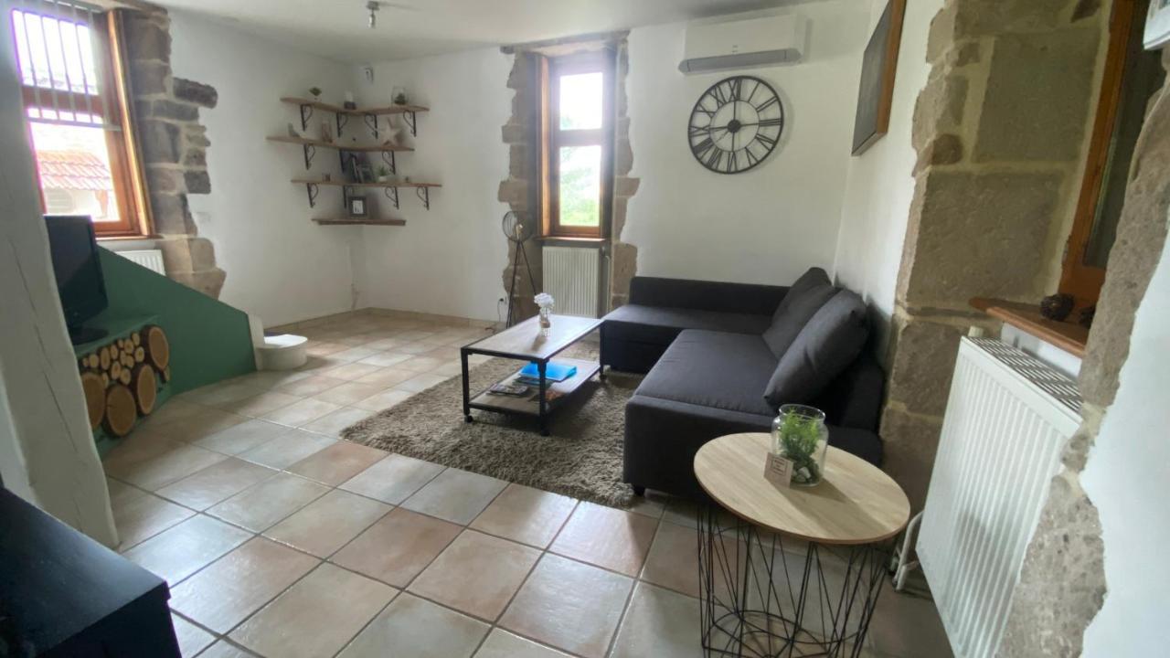 Mas Le Corbery Διαμέρισμα Largentière Εξωτερικό φωτογραφία